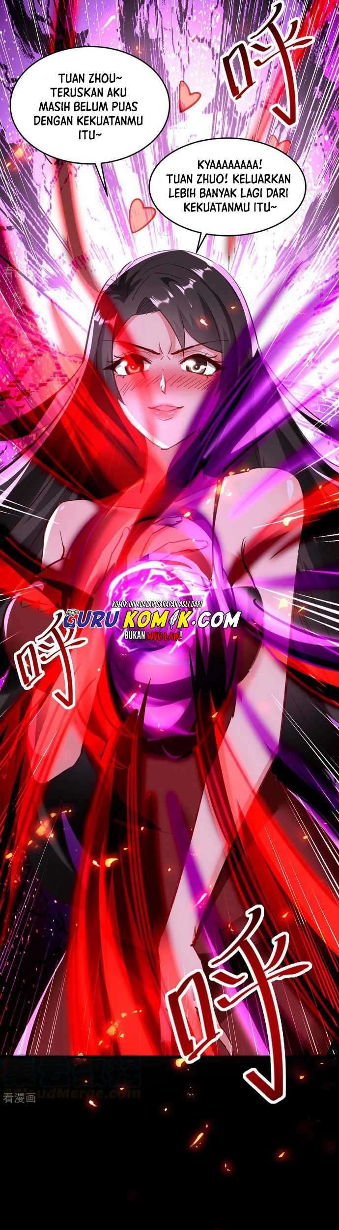 Rebirth Abandoned Less Return Chapter 183 Gambar 6