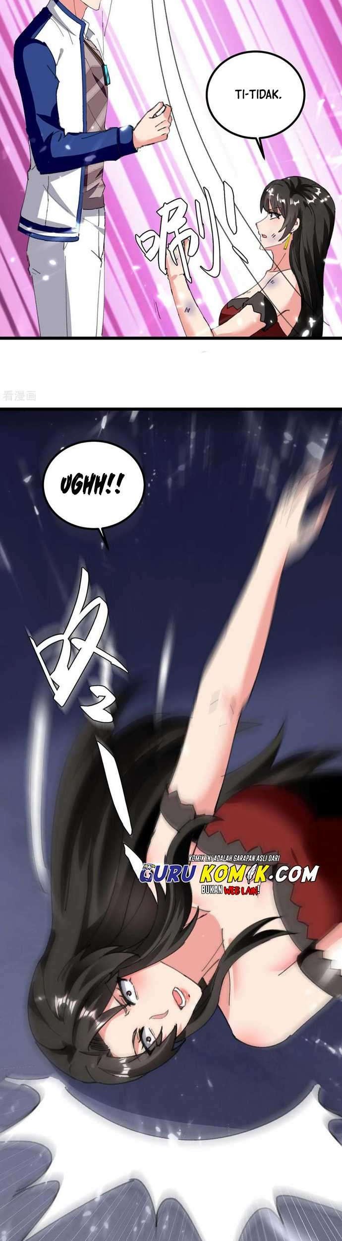 Rebirth Abandoned Less Return Chapter 183 Gambar 16