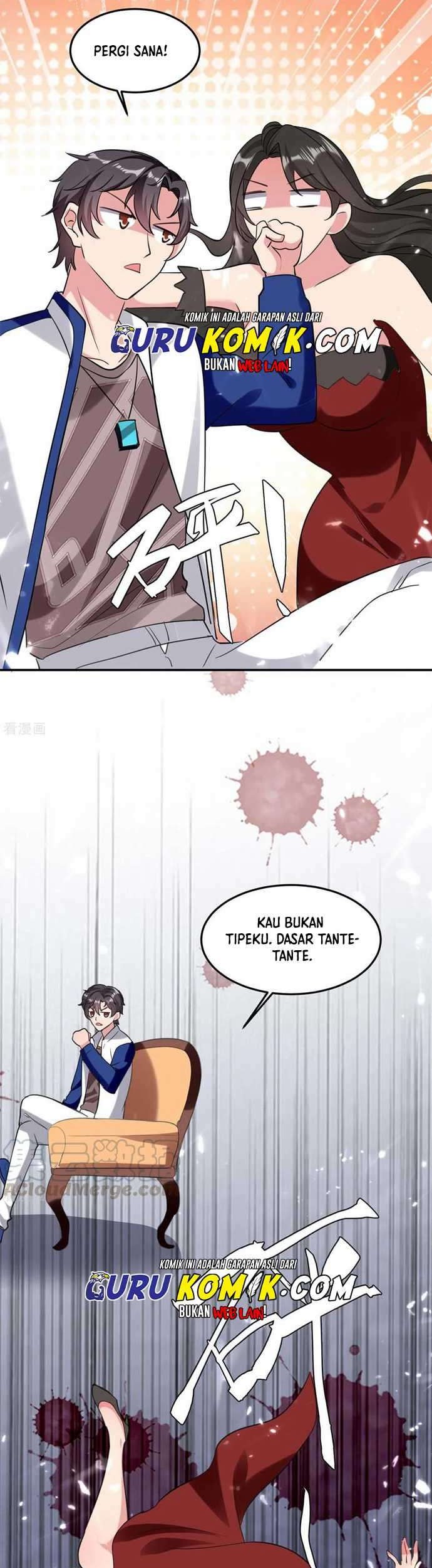 Rebirth Abandoned Less Return Chapter 182 Gambar 4