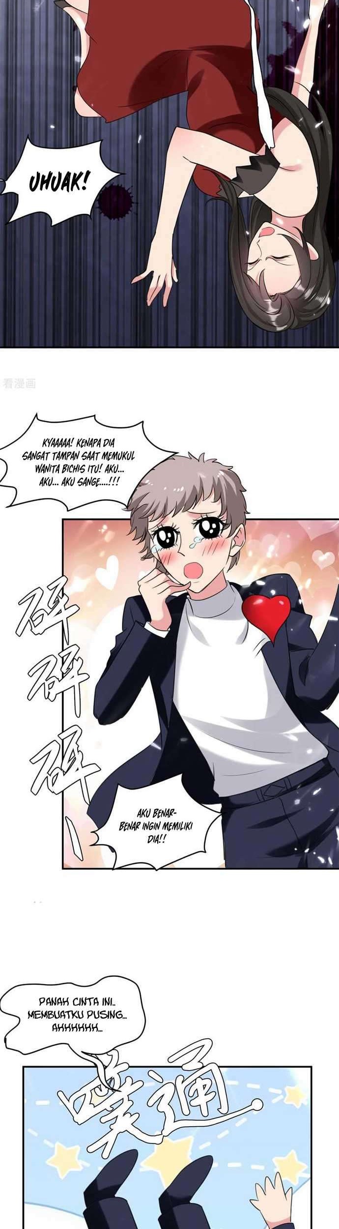 Rebirth Abandoned Less Return Chapter 182 Gambar 5