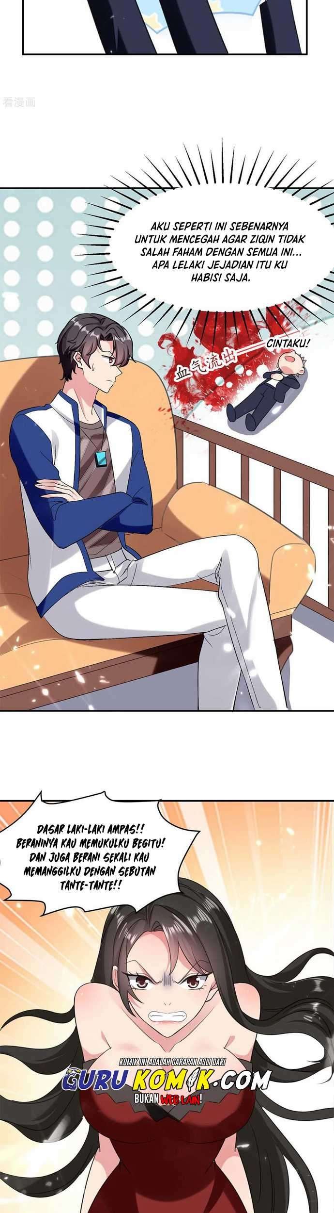 Rebirth Abandoned Less Return Chapter 182 Gambar 6