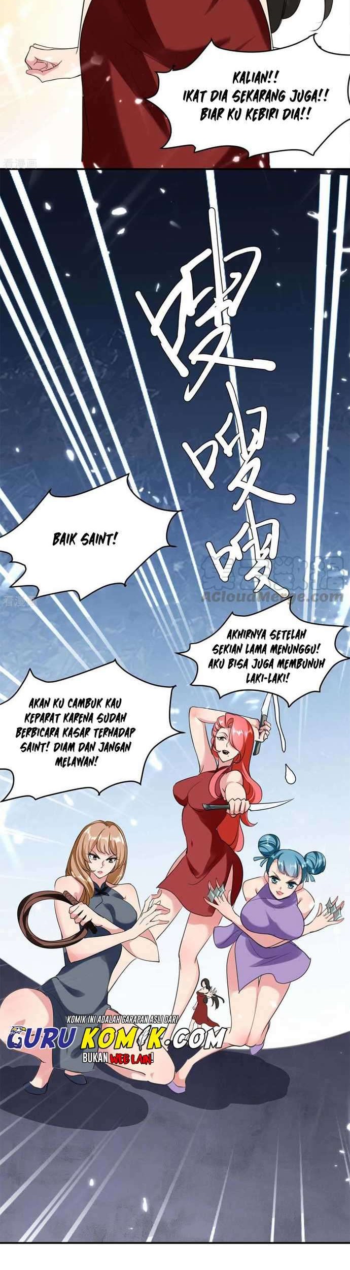 Rebirth Abandoned Less Return Chapter 182 Gambar 7