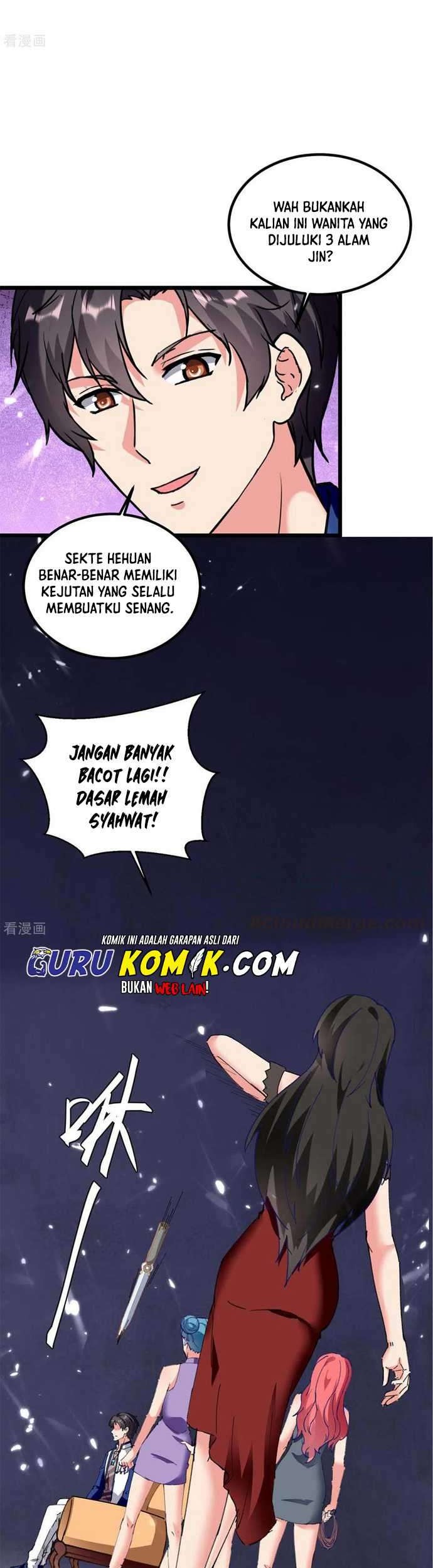 Rebirth Abandoned Less Return Chapter 182 Gambar 8