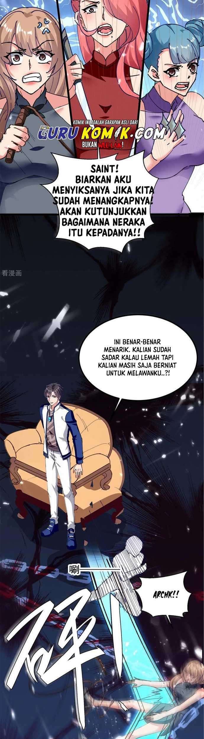 Rebirth Abandoned Less Return Chapter 182 Gambar 10