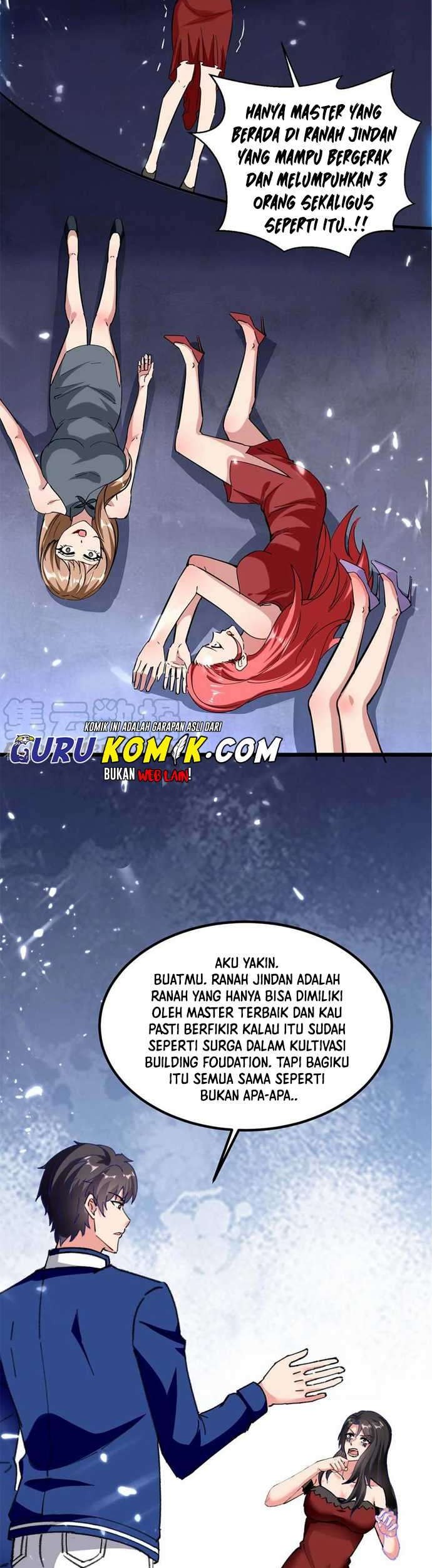 Rebirth Abandoned Less Return Chapter 182 Gambar 12