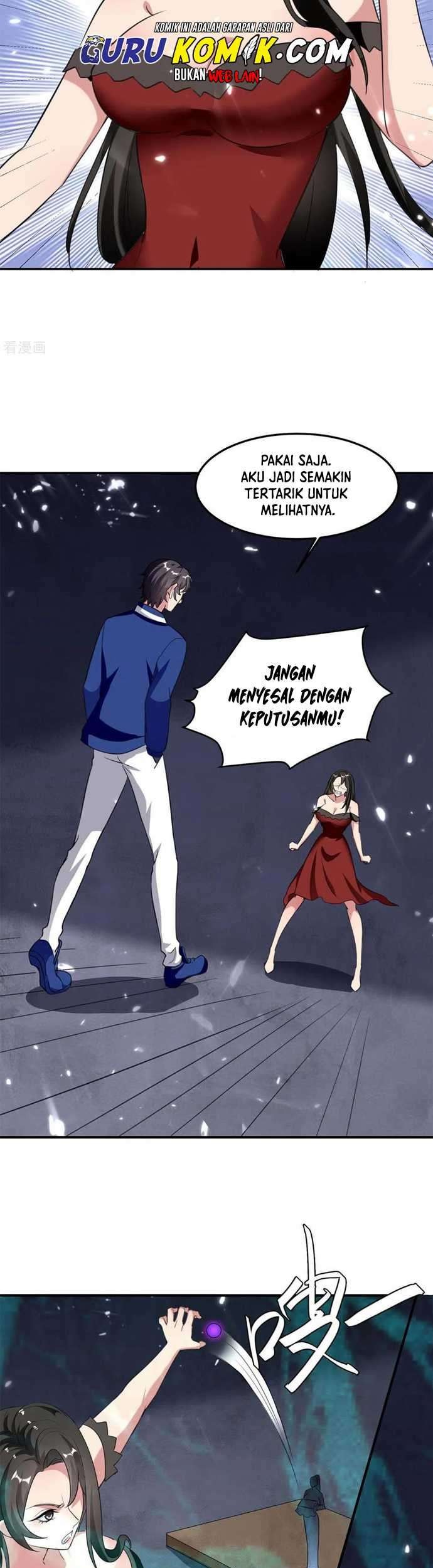 Rebirth Abandoned Less Return Chapter 182 Gambar 14