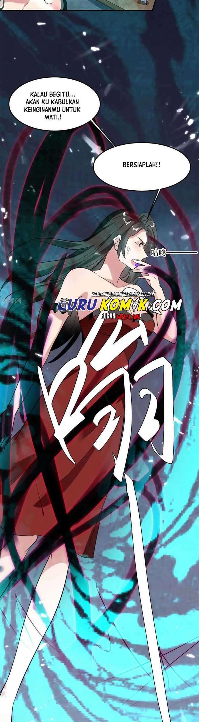 Rebirth Abandoned Less Return Chapter 182 Gambar 15