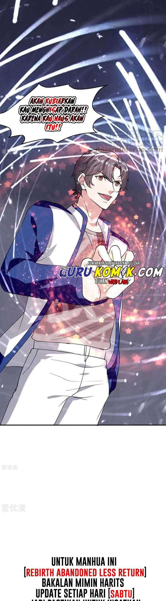 Rebirth Abandoned Less Return Chapter 182 Gambar 17