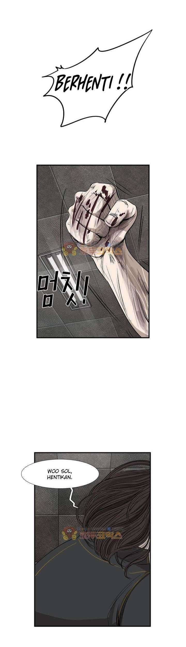 Baca Shark Chapter 89 Gambar 2