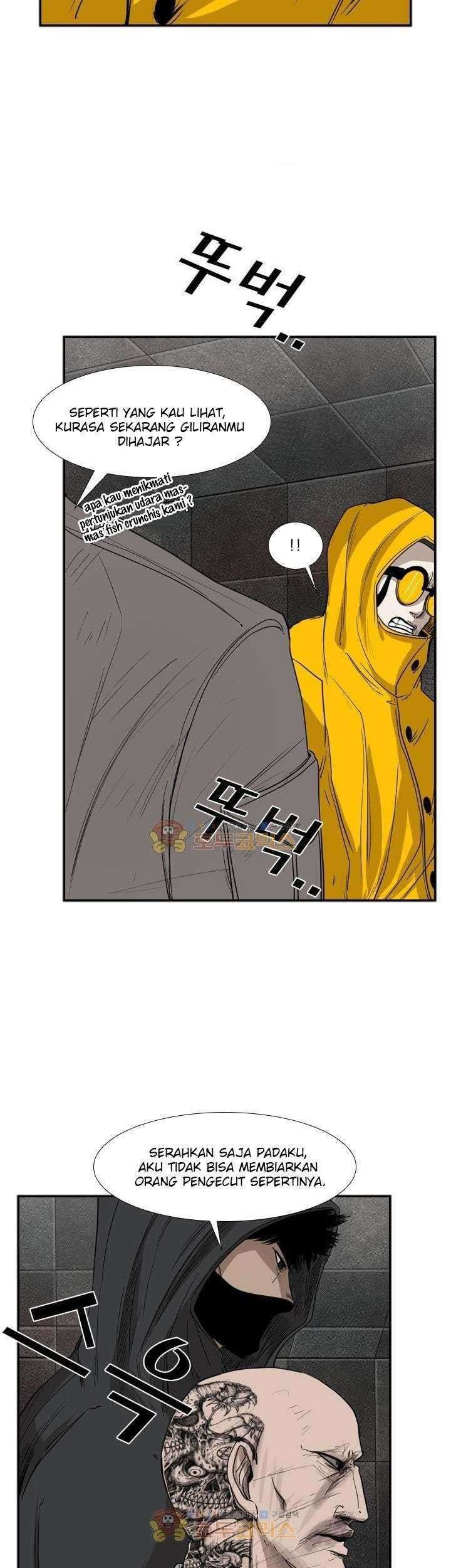 Shark Chapter 88 Gambar 27