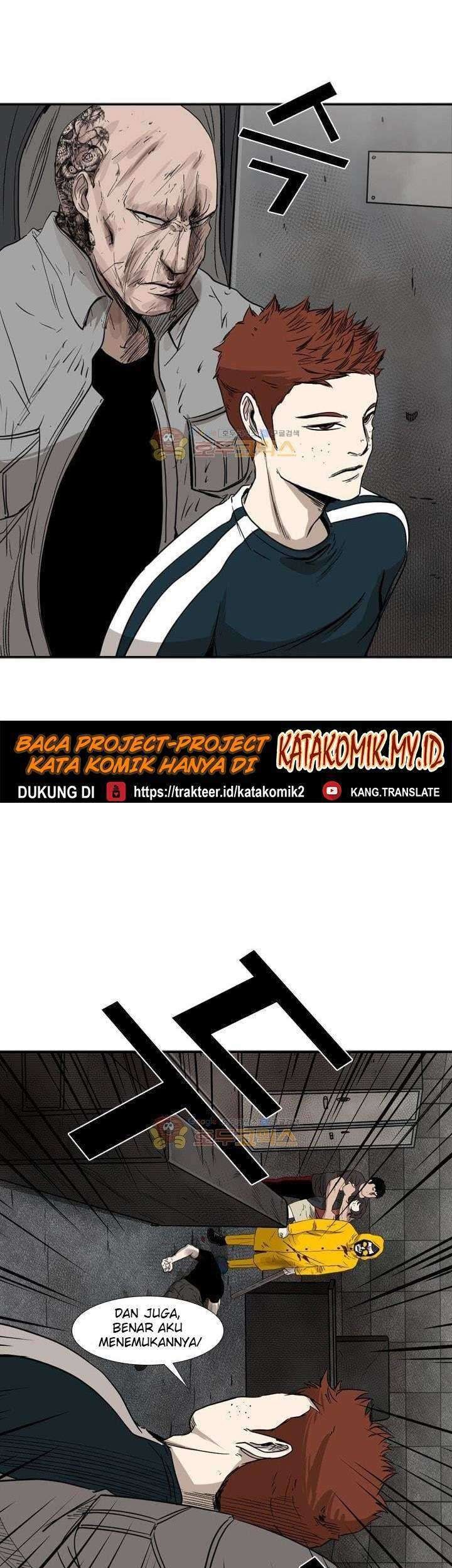 Baca Shark Chapter 88 Gambar 2
