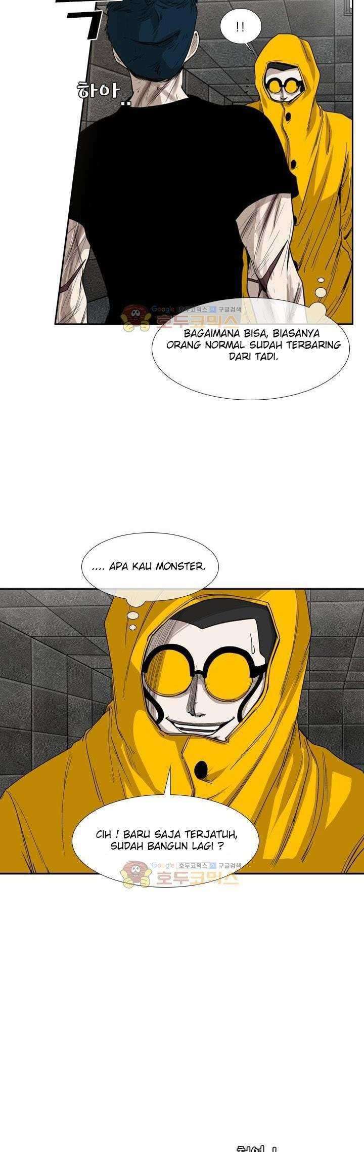 Shark Chapter 87 Gambar 8