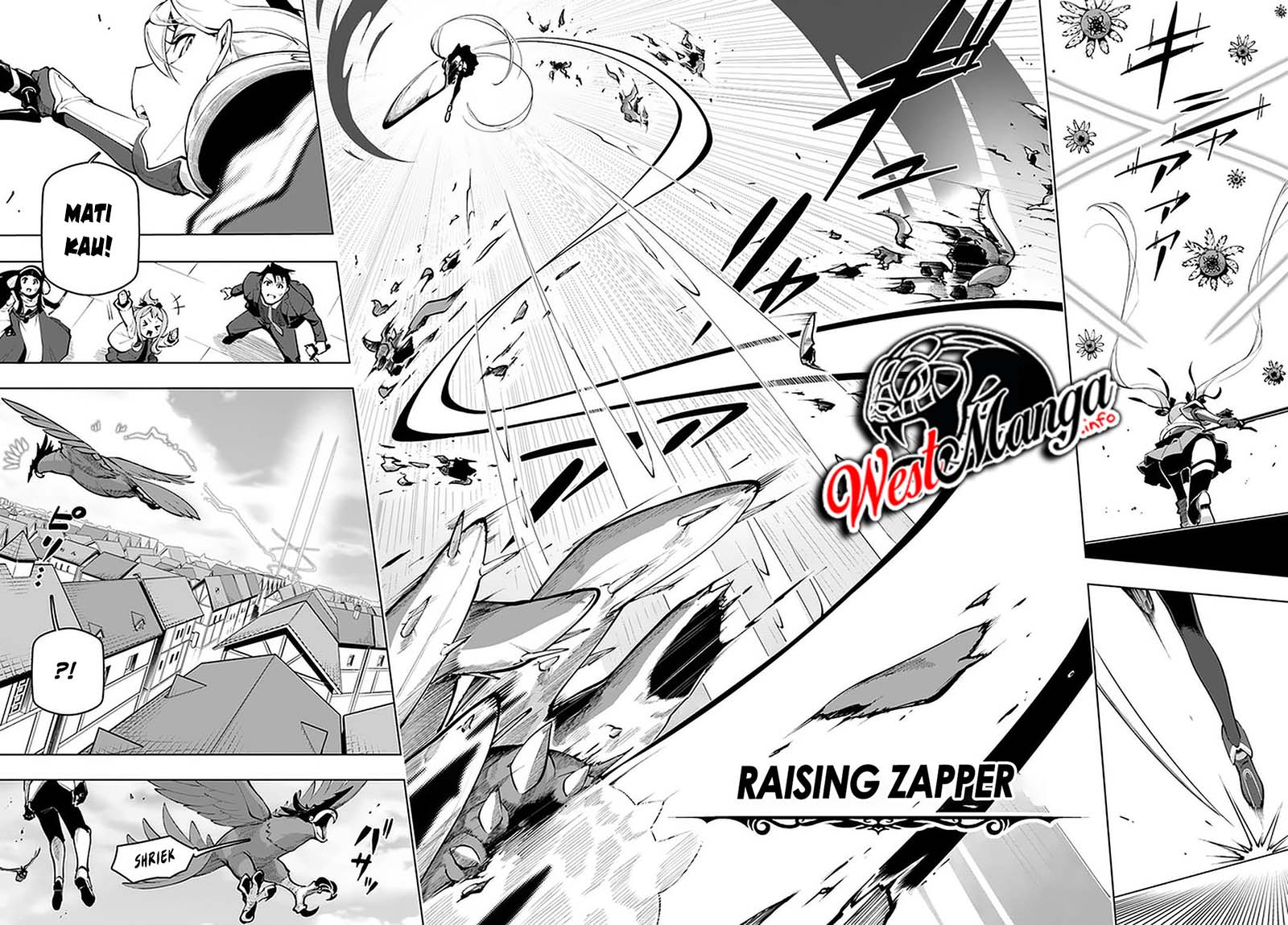 Sekai Saikyou no Kouei: Meikyuukoku no Shinjin Tansakusha Chapter 19.2 Gambar 18