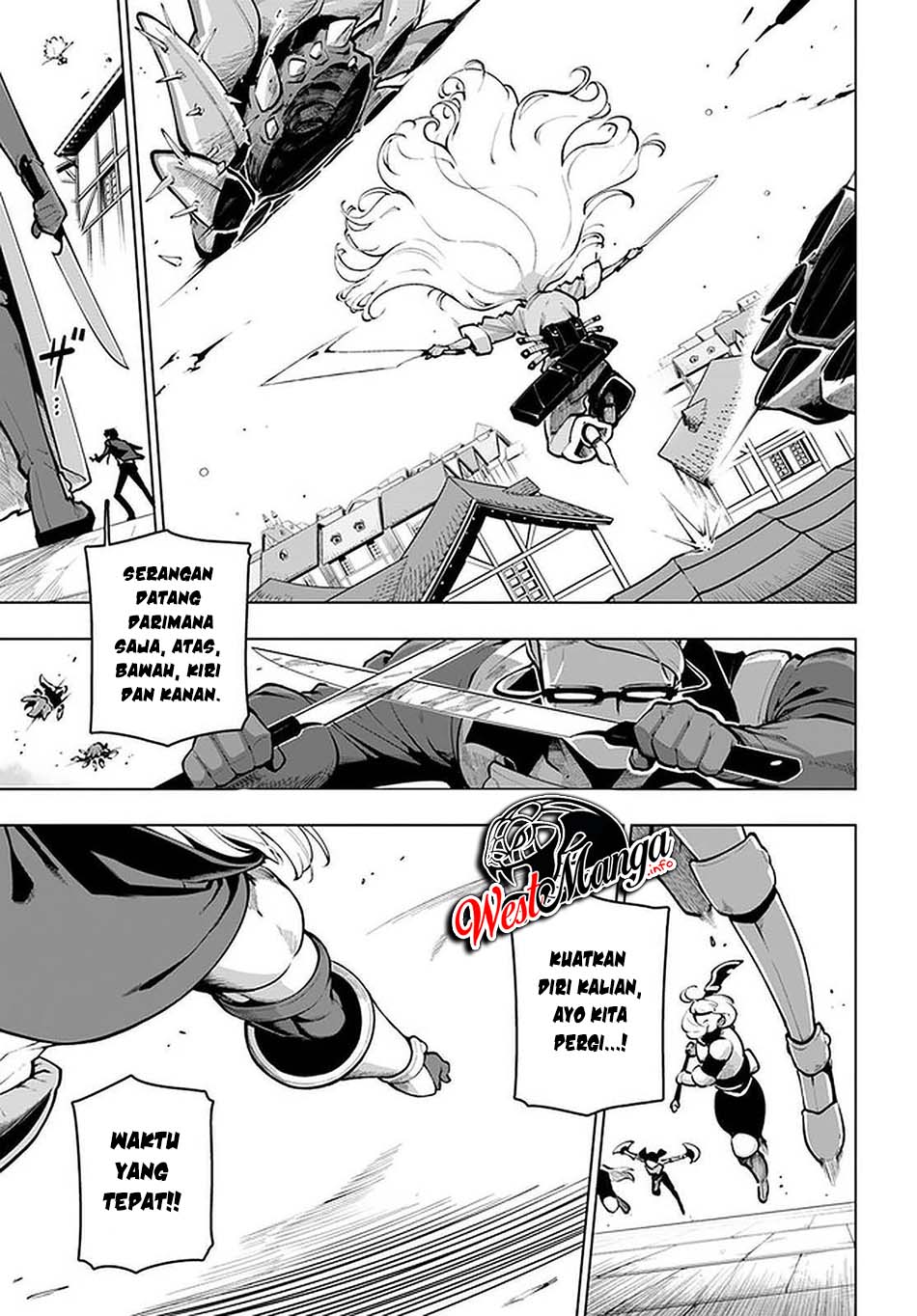 Sekai Saikyou no Kouei: Meikyuukoku no Shinjin Tansakusha Chapter 19.2 Gambar 6
