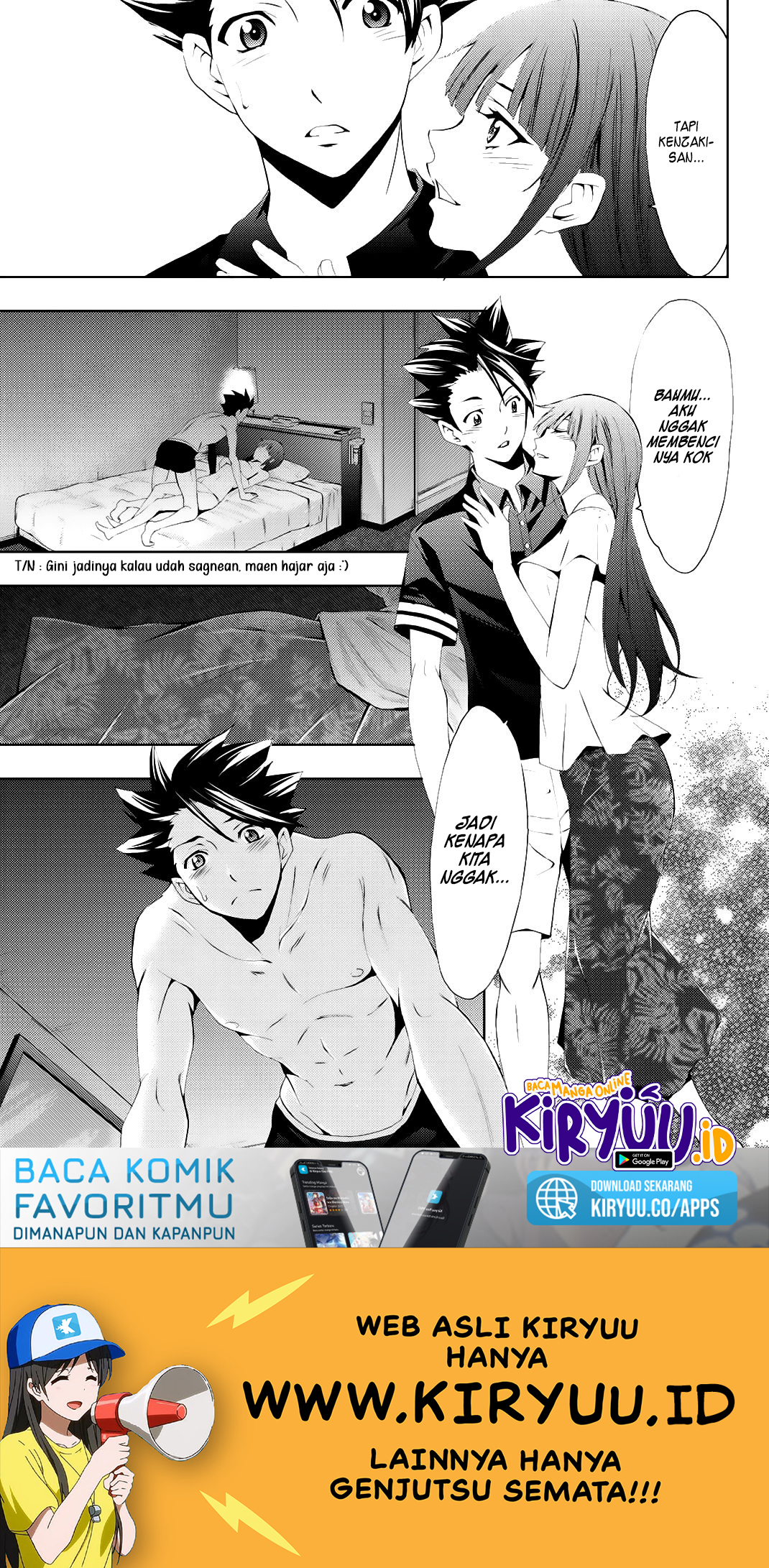 Hitman (Seo Kouji) Chapter 63.5 Gambar 10
