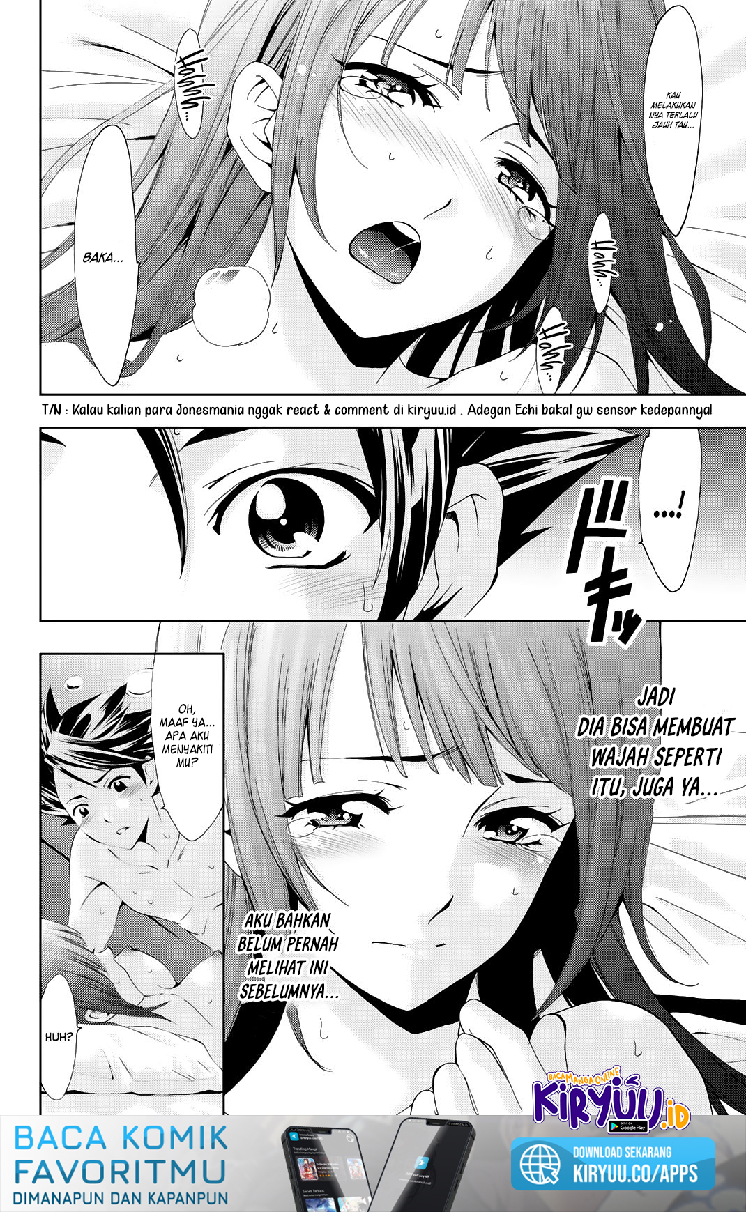 Hitman (Seo Kouji) Chapter 63.5 Gambar 15