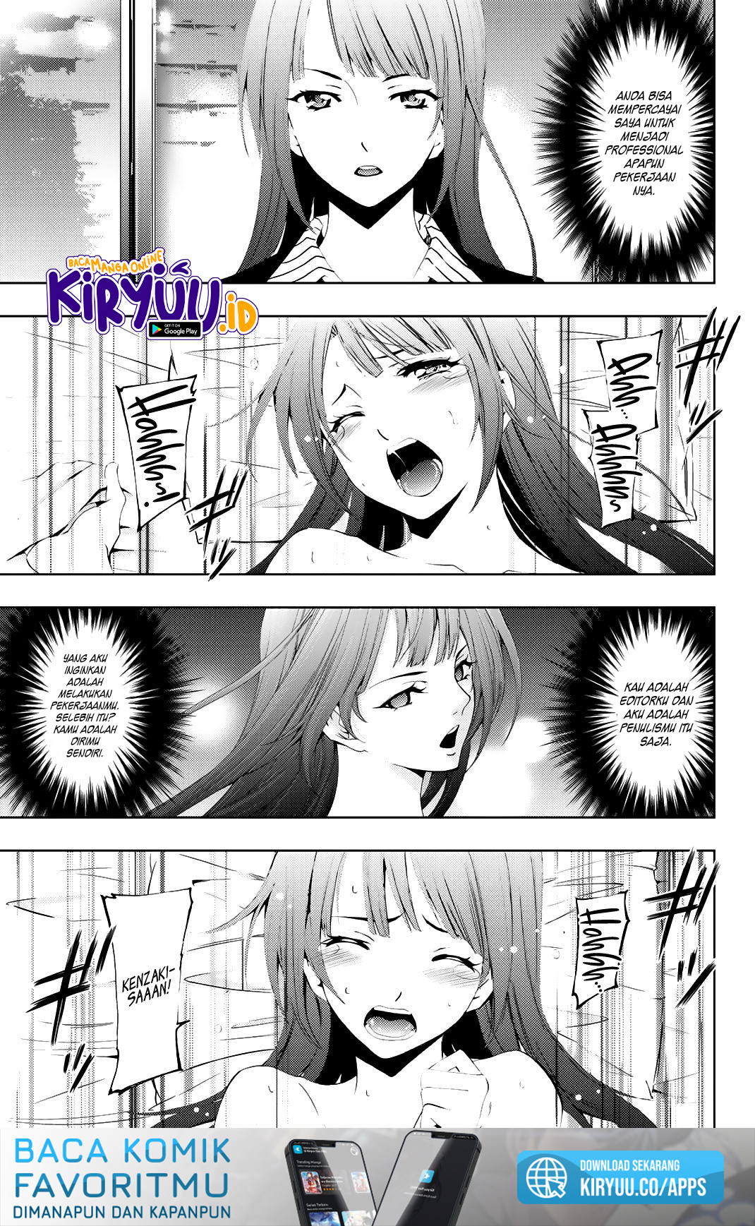 Hitman (Seo Kouji) Chapter 63.5 Gambar 18