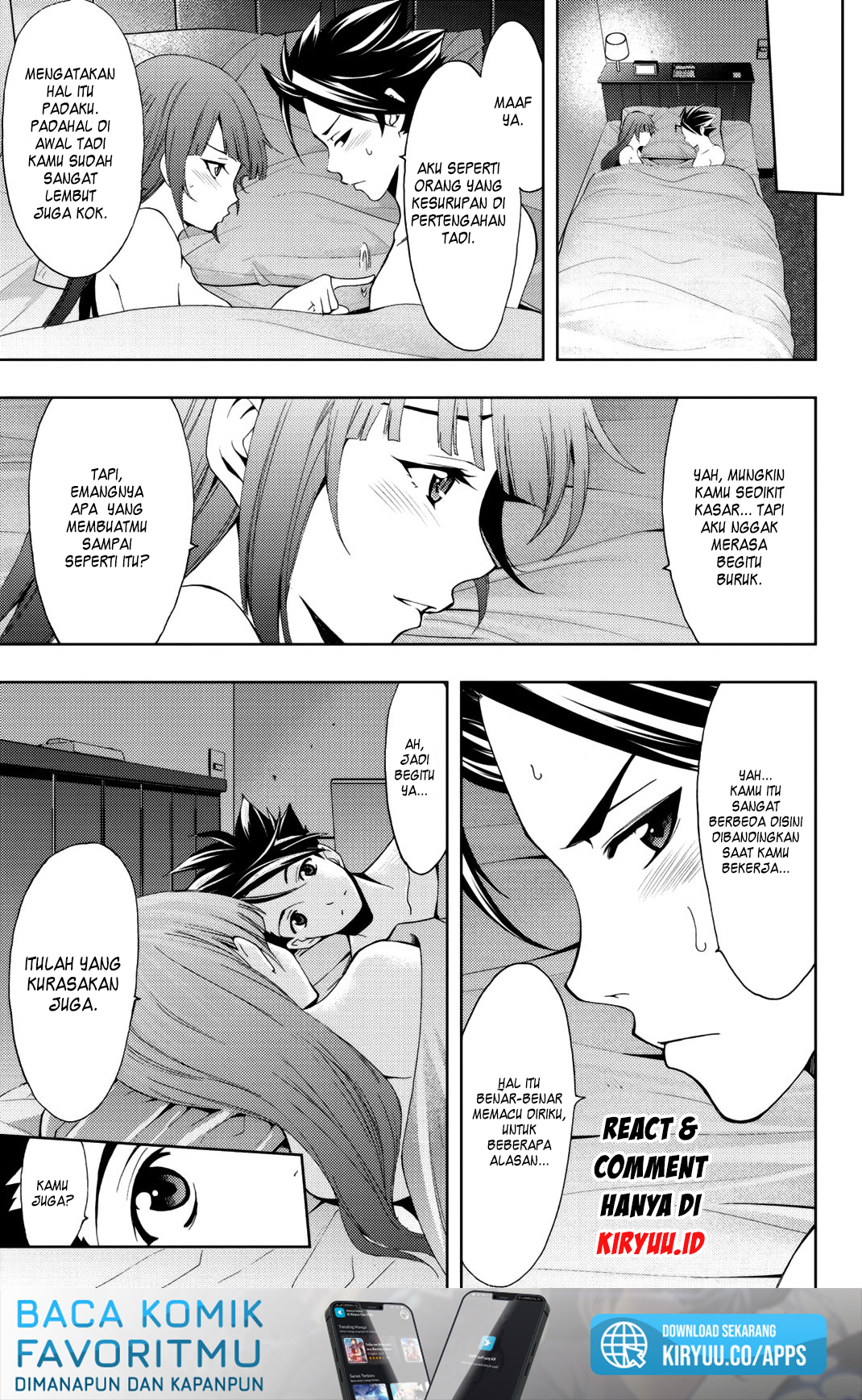 Hitman (Seo Kouji) Chapter 63.5 Gambar 20