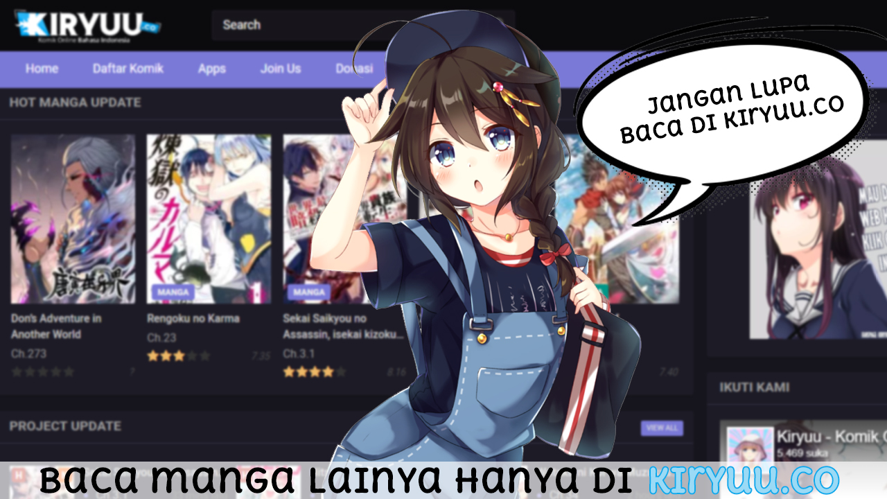 Hitman (Seo Kouji) Chapter 63.5 Gambar 23