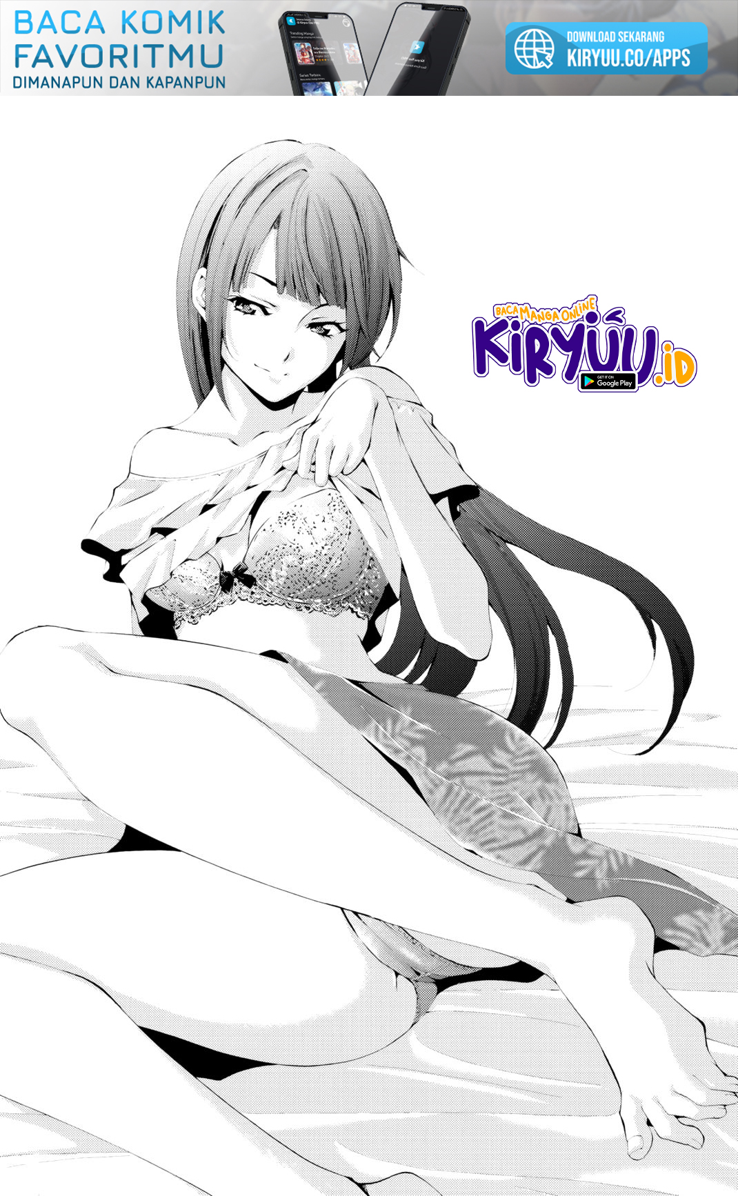 Hitman (Seo Kouji) Chapter 63.5 Gambar 6