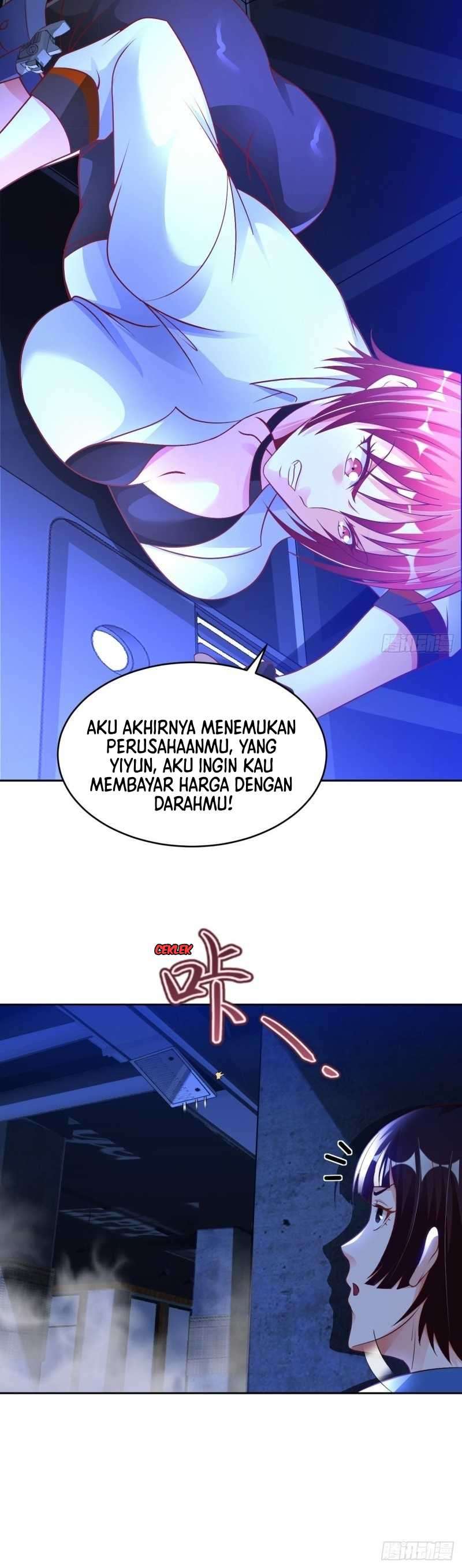My Master Is A God Chapter 38 Gambar 19