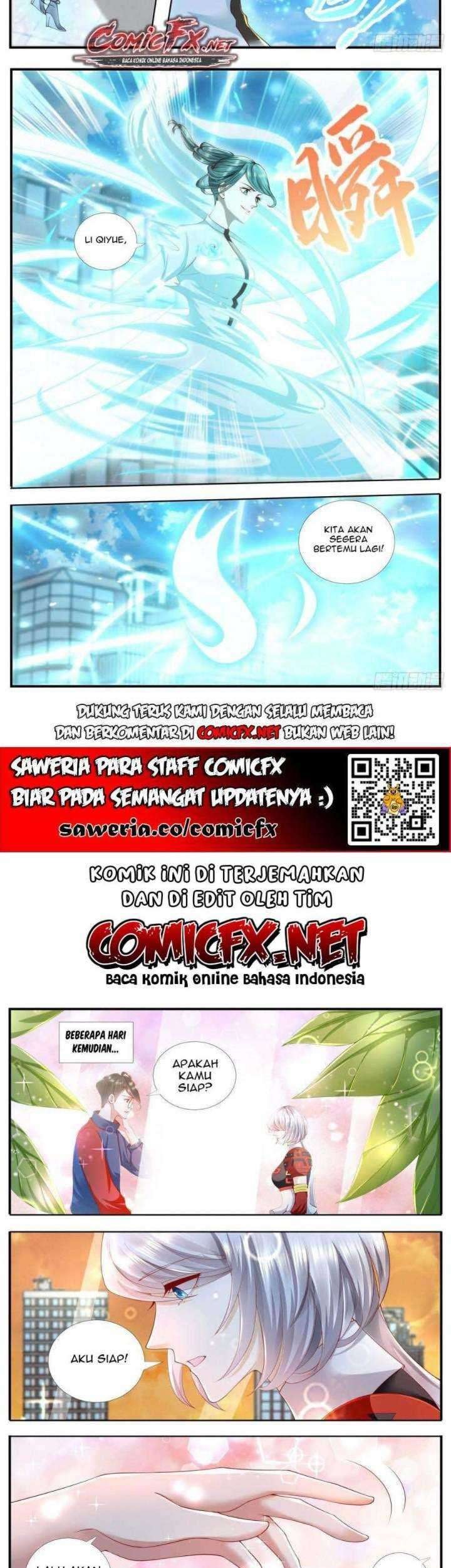 Who Said I’m the Boss Chapter 20 Gambar 3