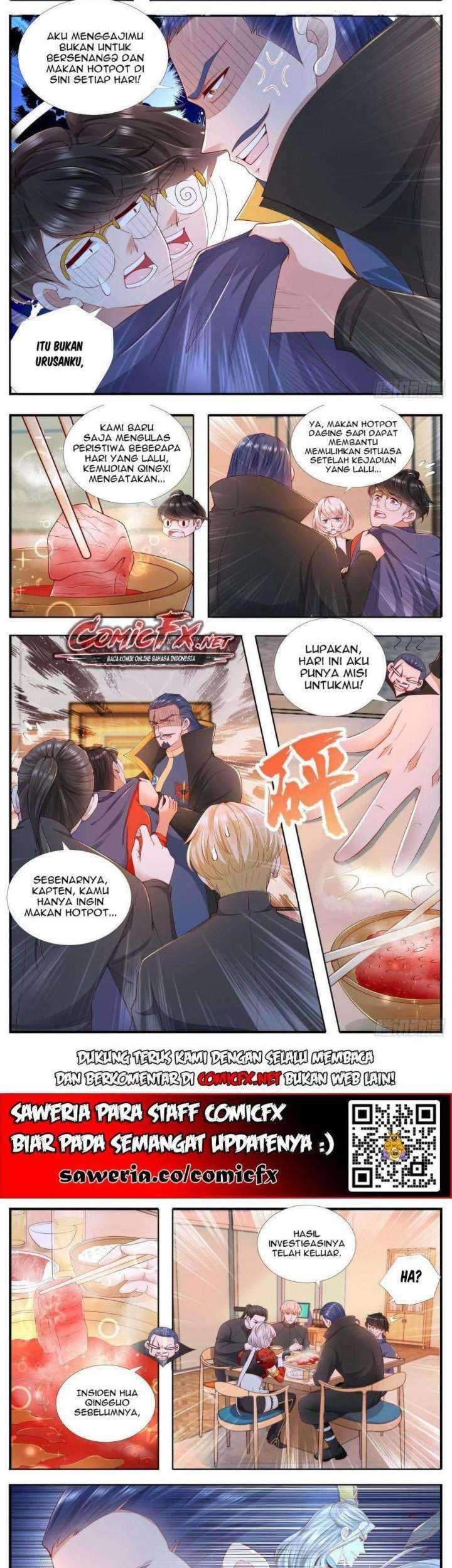 Who Said I’m the Boss Chapter 20 Gambar 5