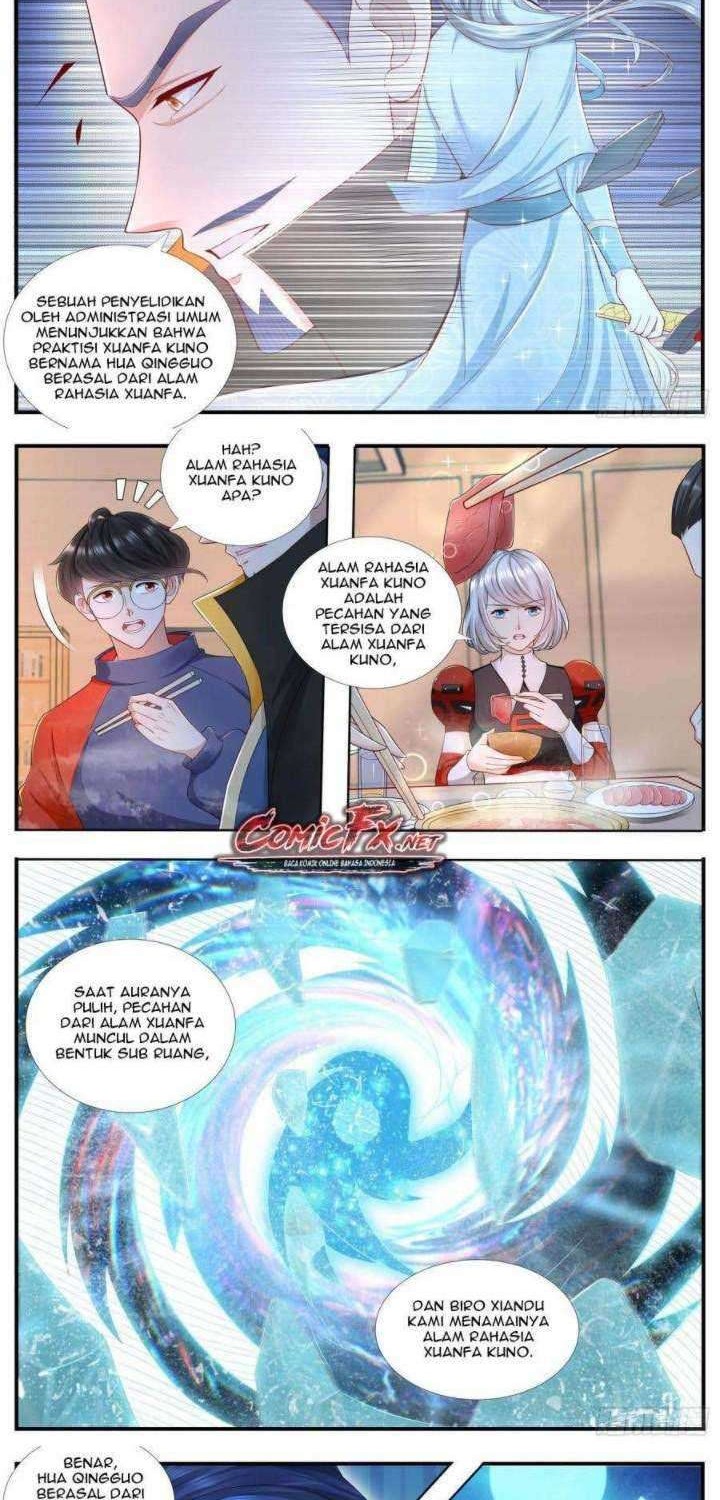 Who Said I’m the Boss Chapter 20 Gambar 6