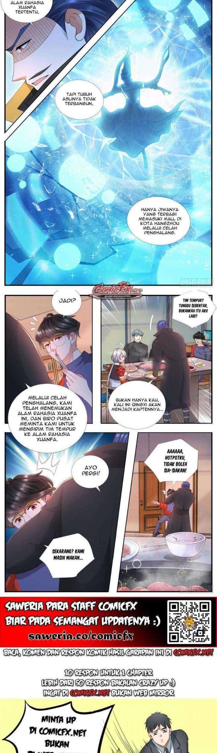 Who Said I’m the Boss Chapter 20 Gambar 7