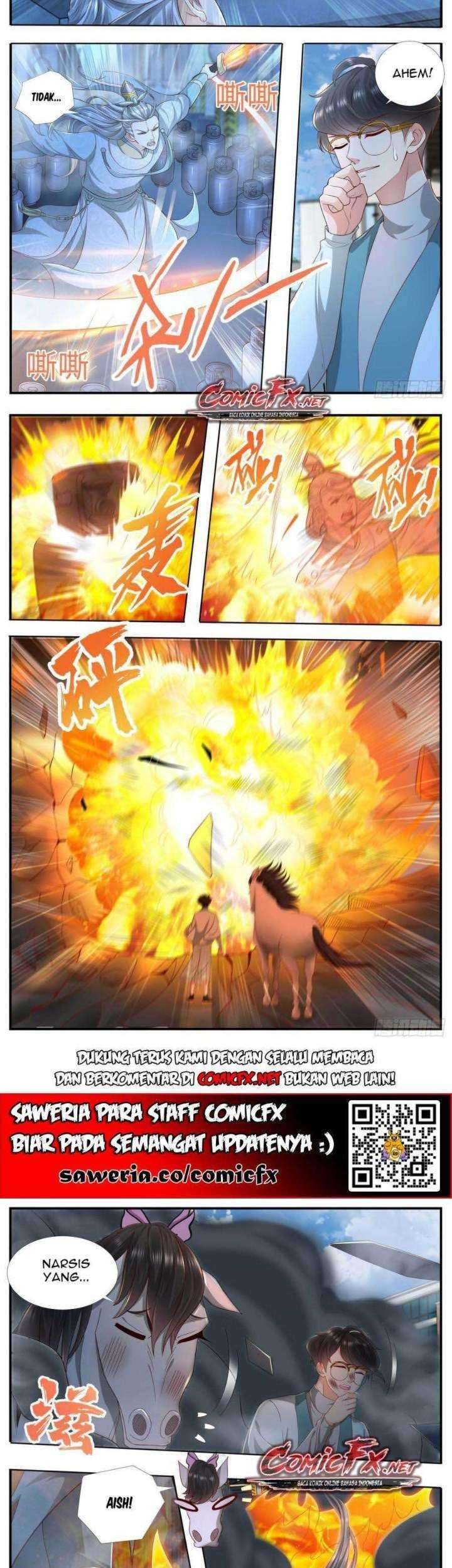 Who Said I’m the Boss Chapter 19 Gambar 5