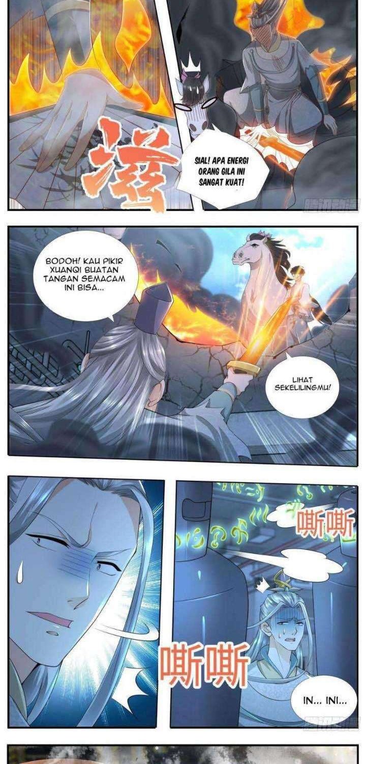 Who Said I’m the Boss Chapter 19 Gambar 6