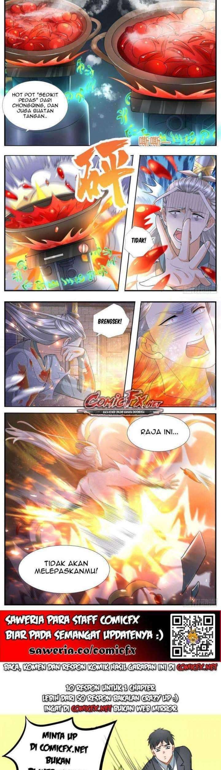Who Said I’m the Boss Chapter 19 Gambar 7