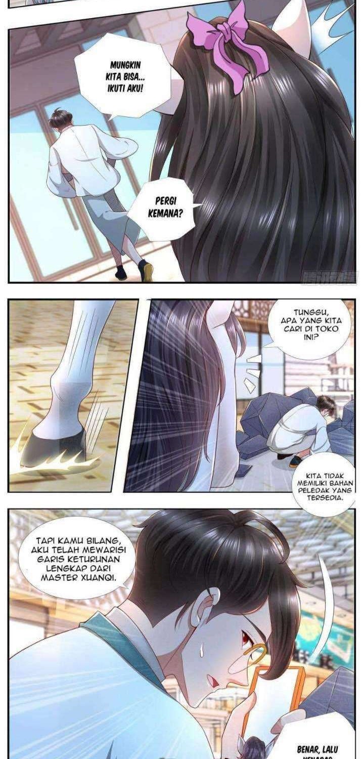 Baca  Who Said I’m the Boss Chapter 18 Gambar 2