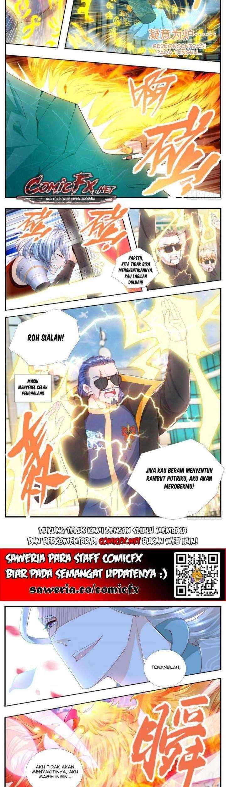 Who Said I’m the Boss Chapter 18 Gambar 5