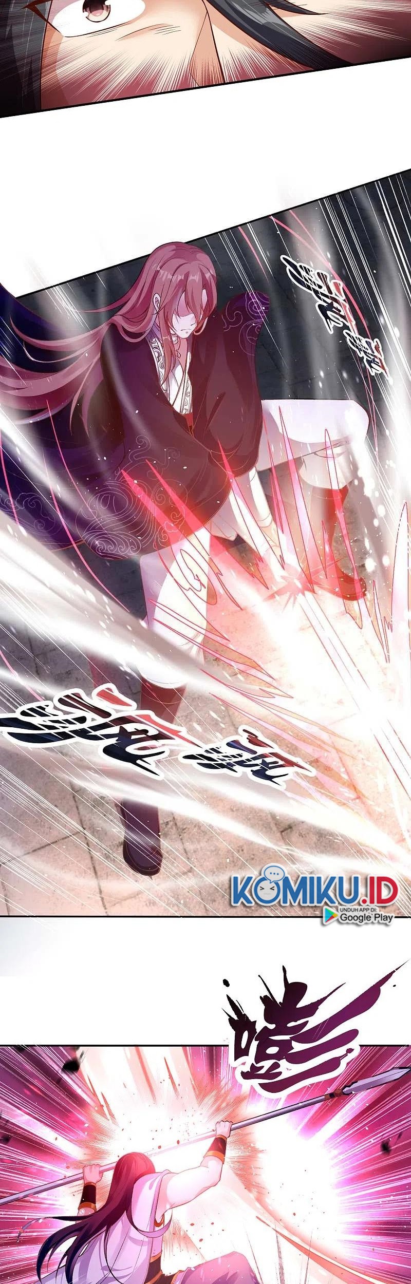 Against the Gods Chapter 352 Gambar 33