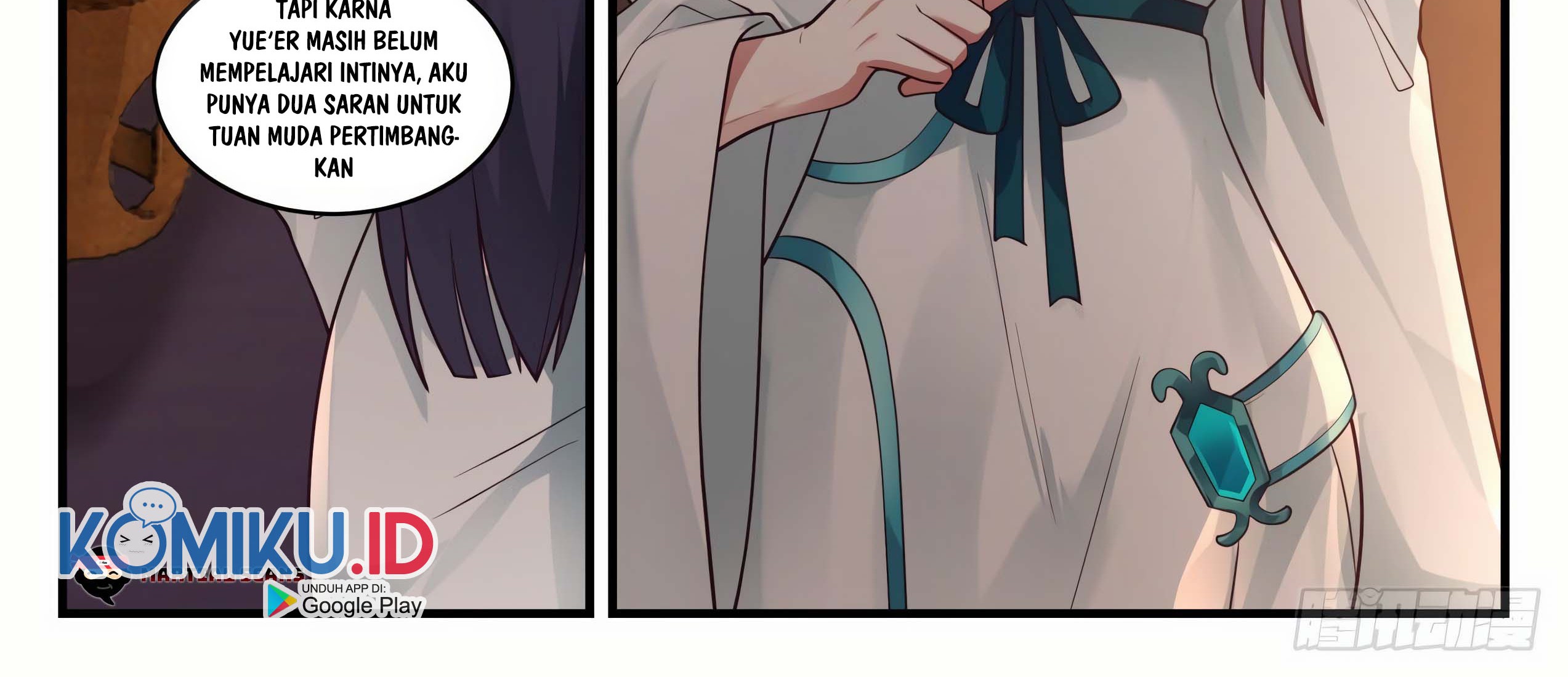 Martial Peak Part 1 Chapter 1221 Gambar 19