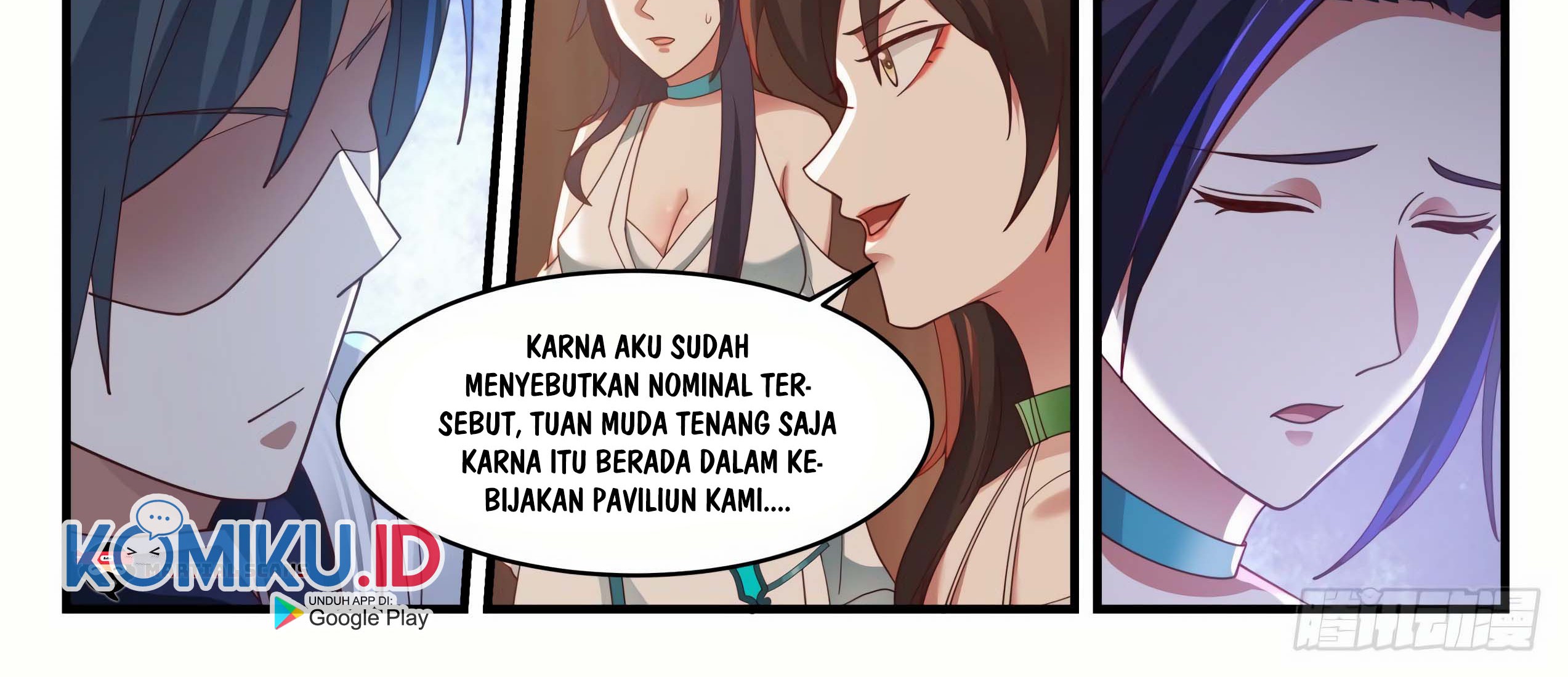 Martial Peak Part 1 Chapter 1221 Gambar 23