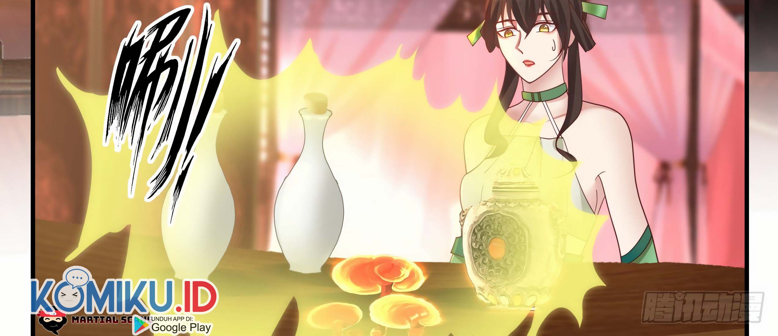 Martial Peak Part 1 Chapter 1221 Gambar 25