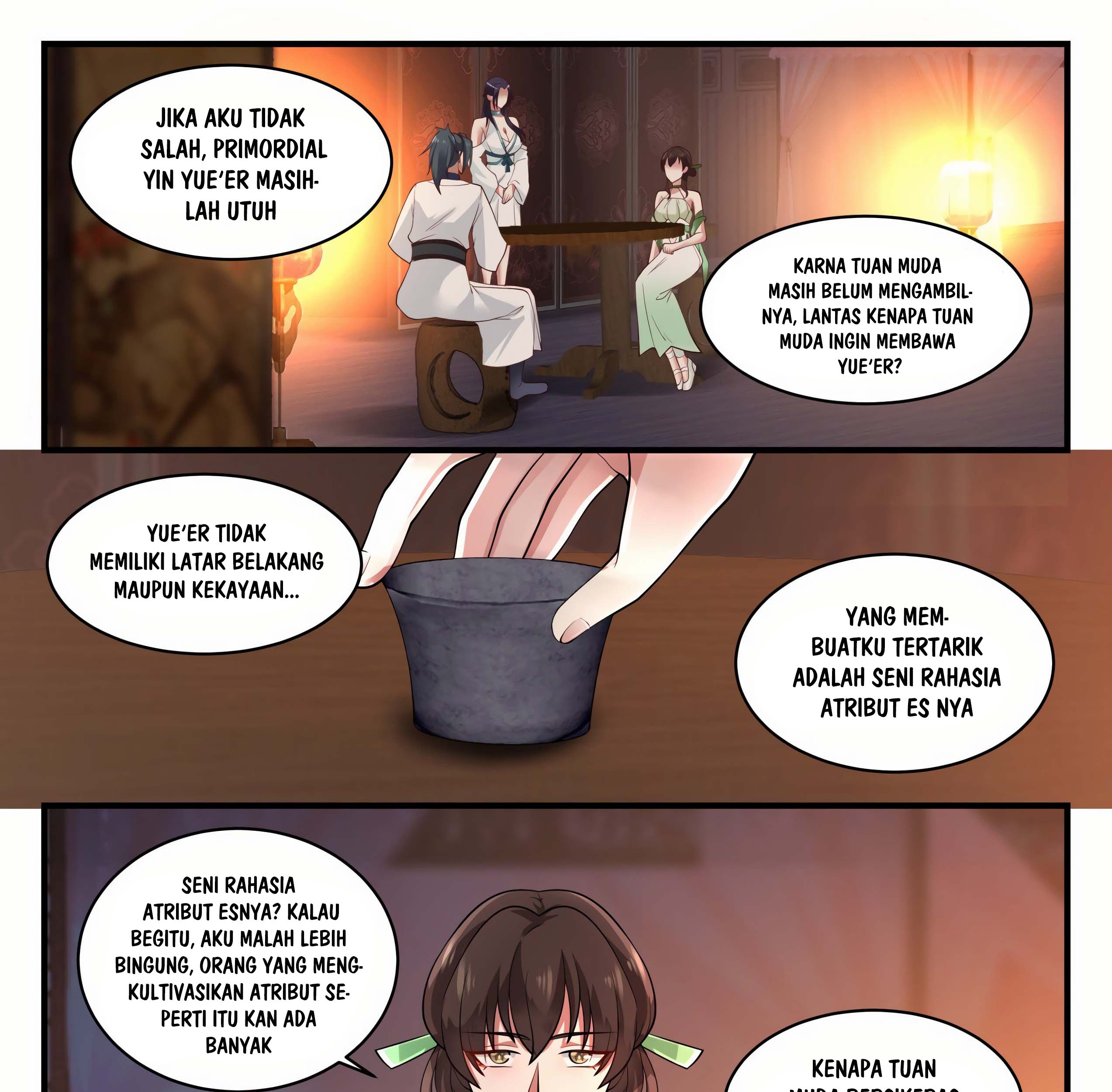 Martial Peak Part 1 Chapter 1221 Gambar 3