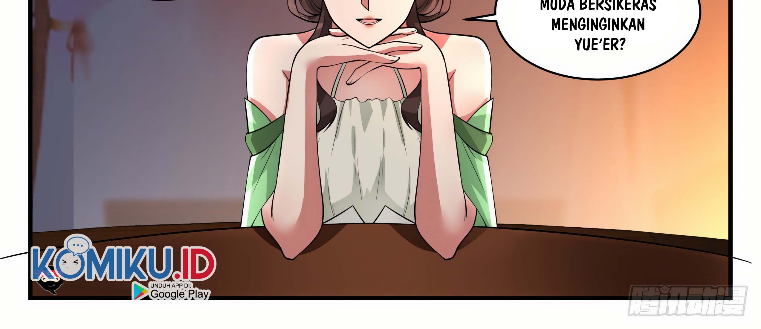 Martial Peak Part 1 Chapter 1221 Gambar 4