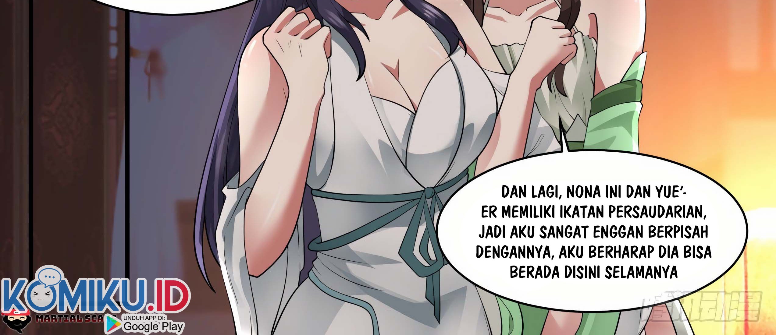 Martial Peak Part 1 Chapter 1221 Gambar 6