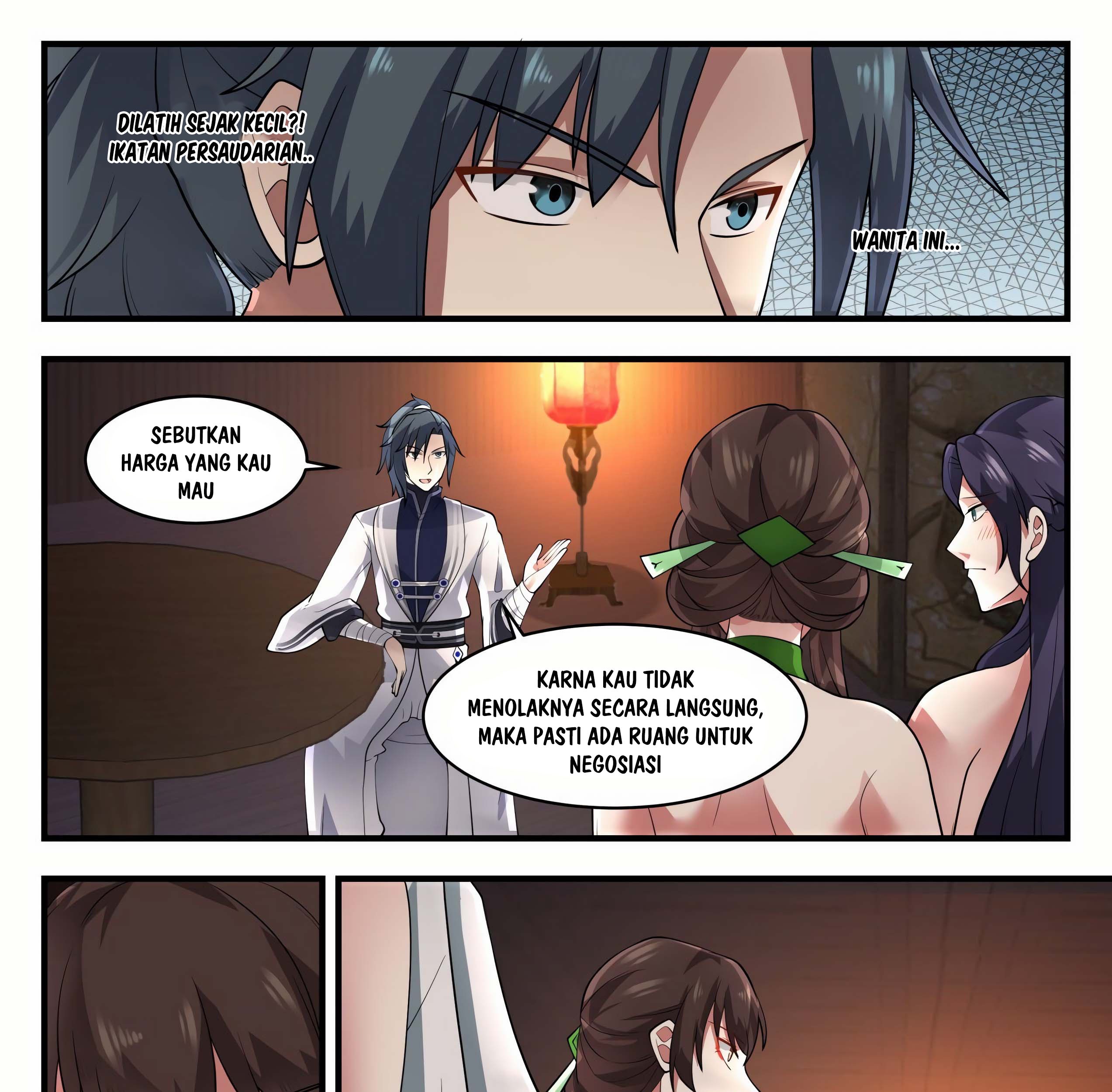 Martial Peak Part 1 Chapter 1221 Gambar 7
