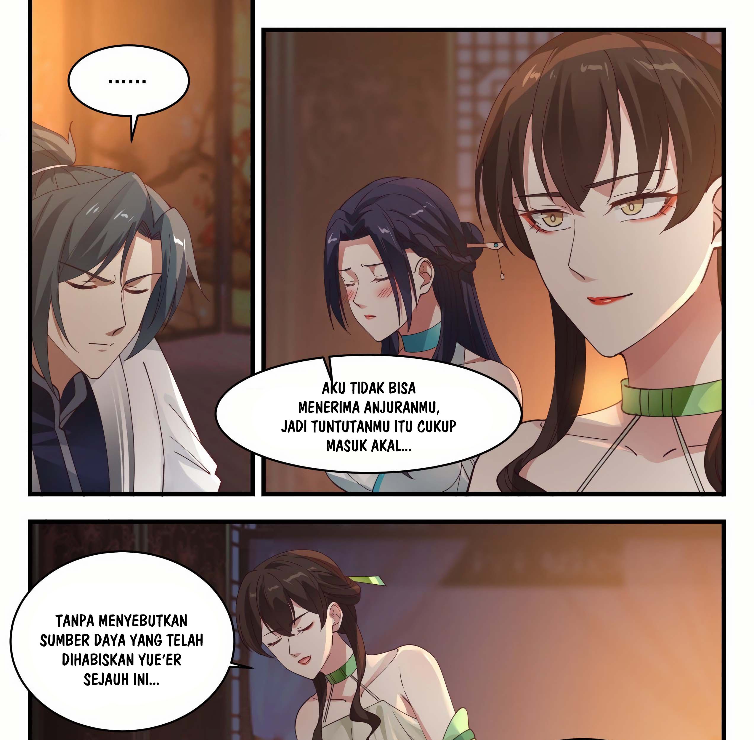 Martial Peak Part 1 Chapter 1221 Gambar 12