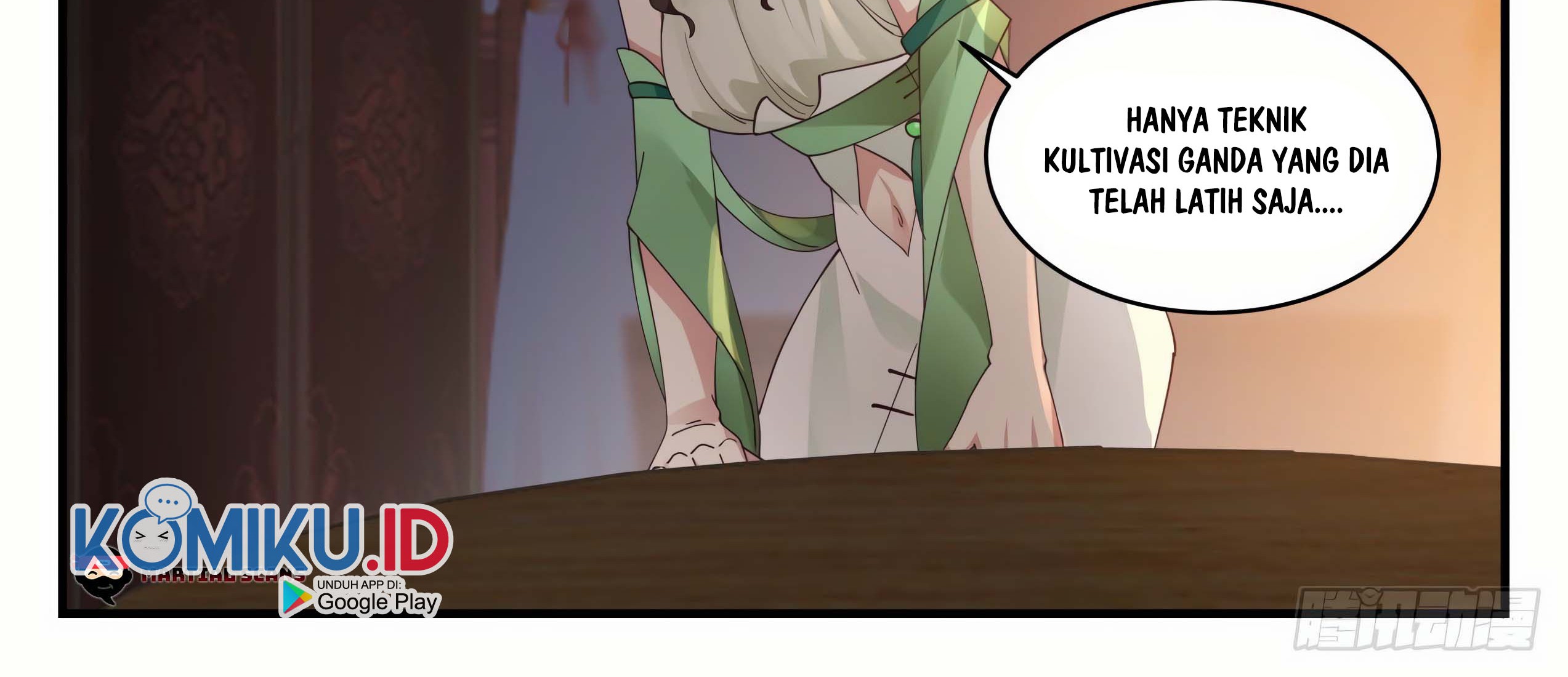 Martial Peak Part 1 Chapter 1221 Gambar 13