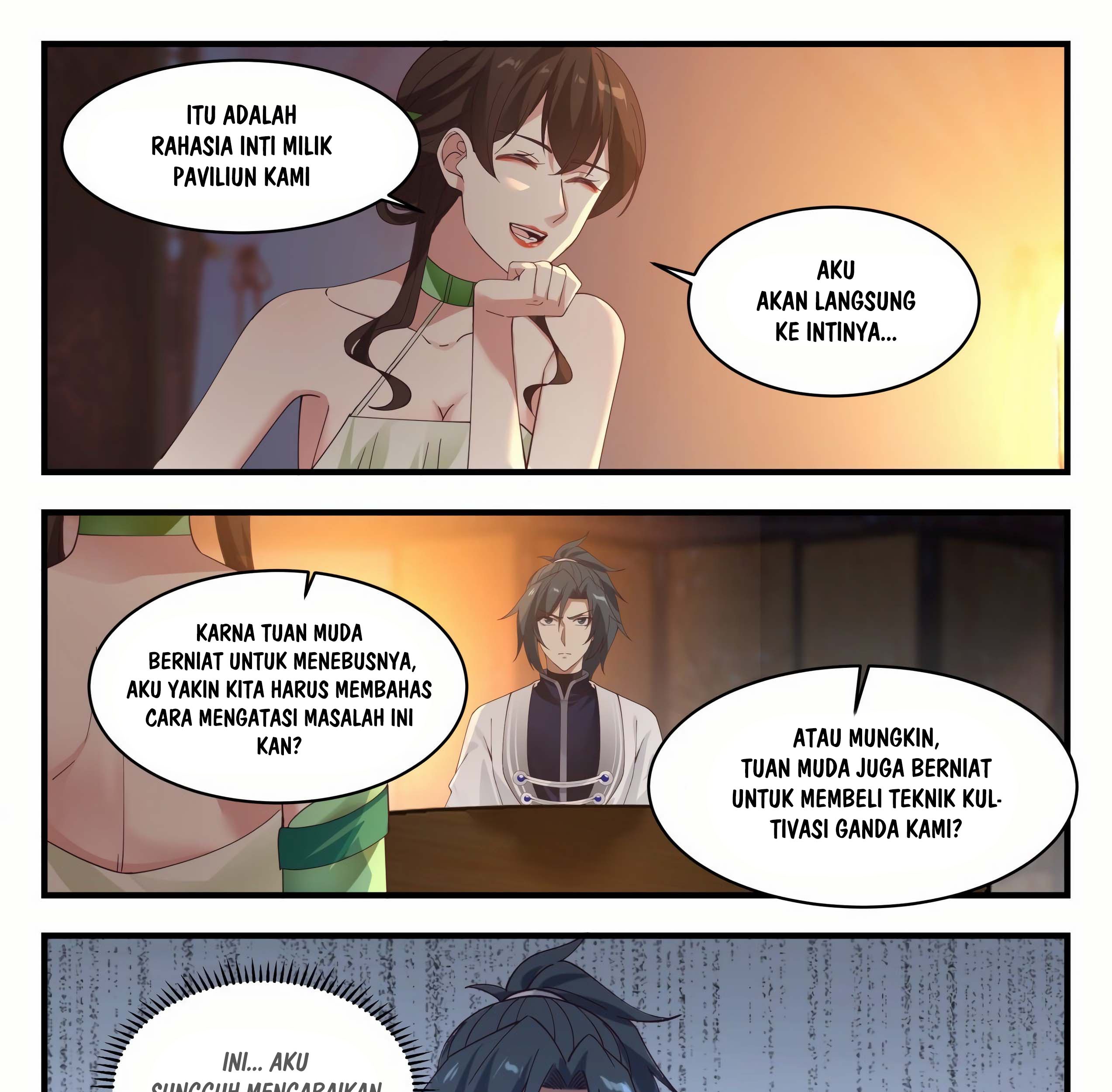 Martial Peak Part 1 Chapter 1221 Gambar 14