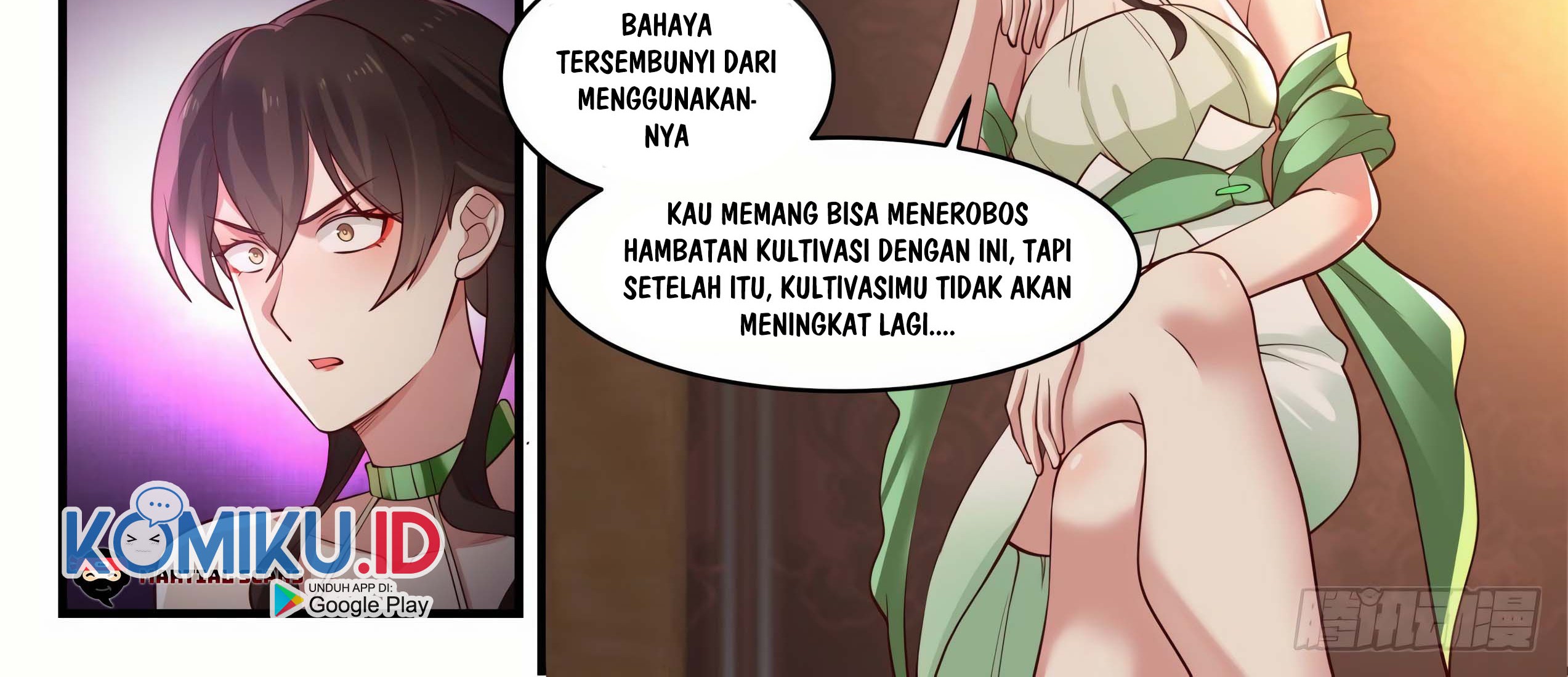 Martial Peak Part 1 Chapter 1221 Gambar 17