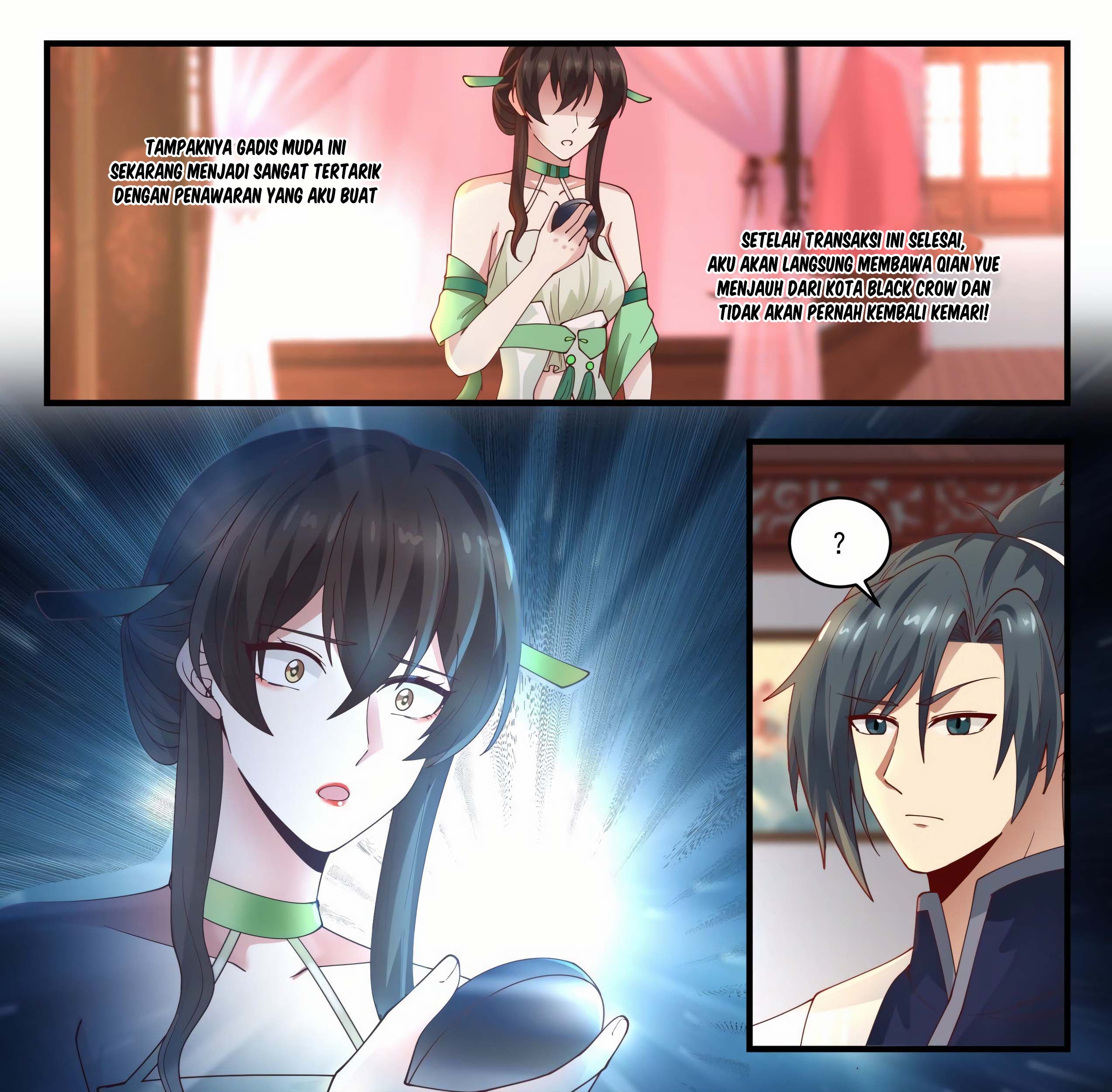 Martial Peak Part 1 Chapter 1222 Gambar 5