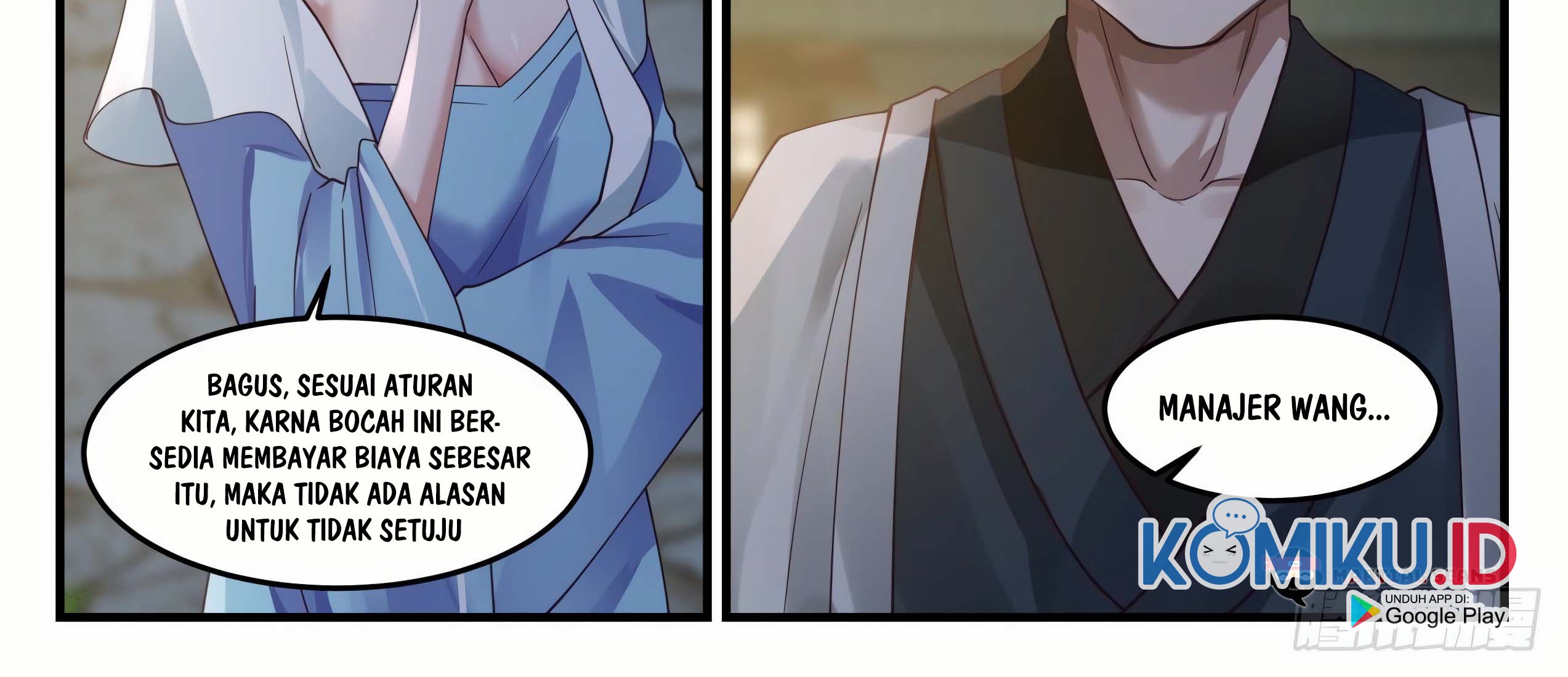 Martial Peak Part 1 Chapter 1223 Gambar 19
