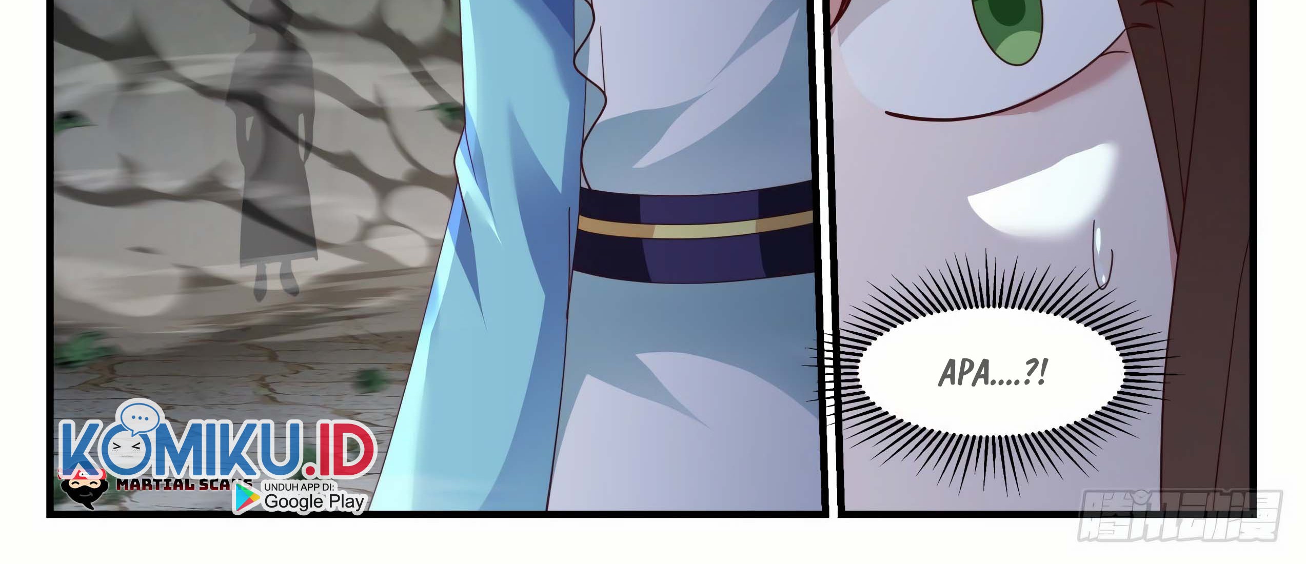 Martial Peak Part 1 Chapter 1223 Gambar 11