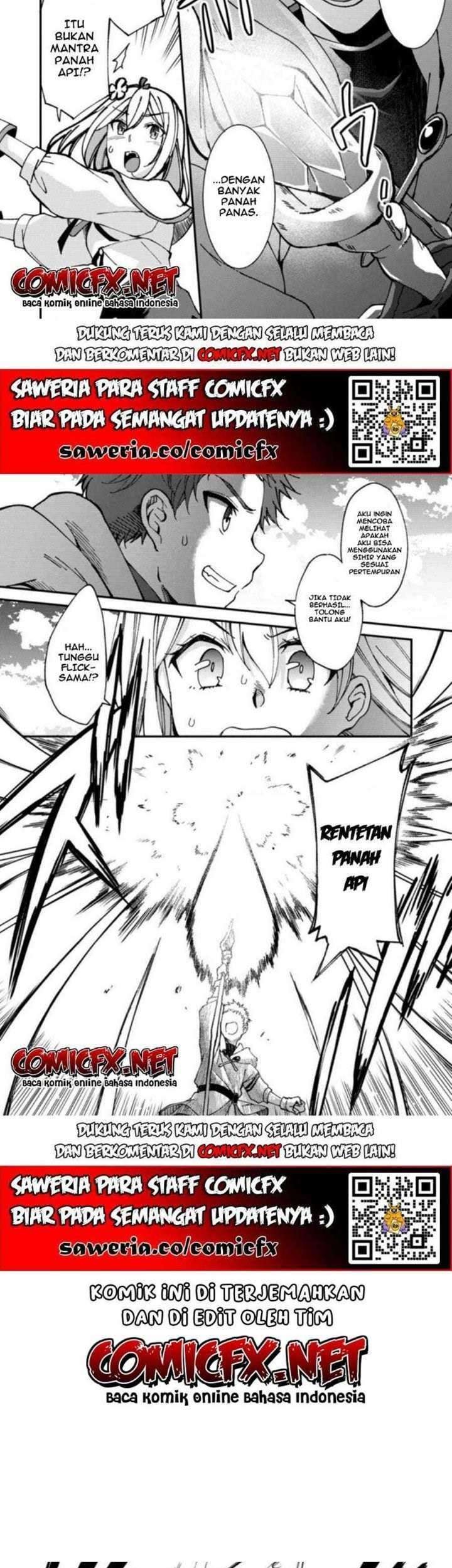 A Sword Master Childhood Friend Power Harassed Me Harshly, So I Broke off Our Relationship and Make a Fresh Start at the Frontier as a Magic Swordsman Chapter 4.3 Gambar 3